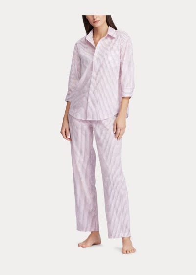 Pijamas Ralph Lauren Print Mulher 39165-XIQL